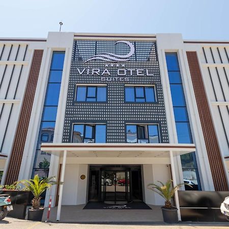 Vira Otel Suites Sinop Exterior foto