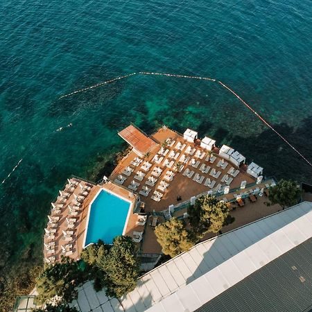Vira Otel Suites Sinop Exterior foto