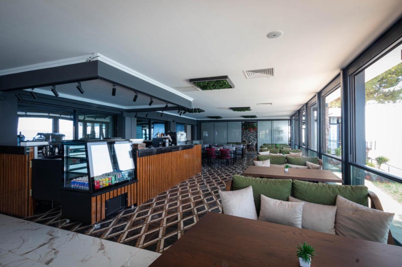 Vira Otel Suites Sinop Exterior foto