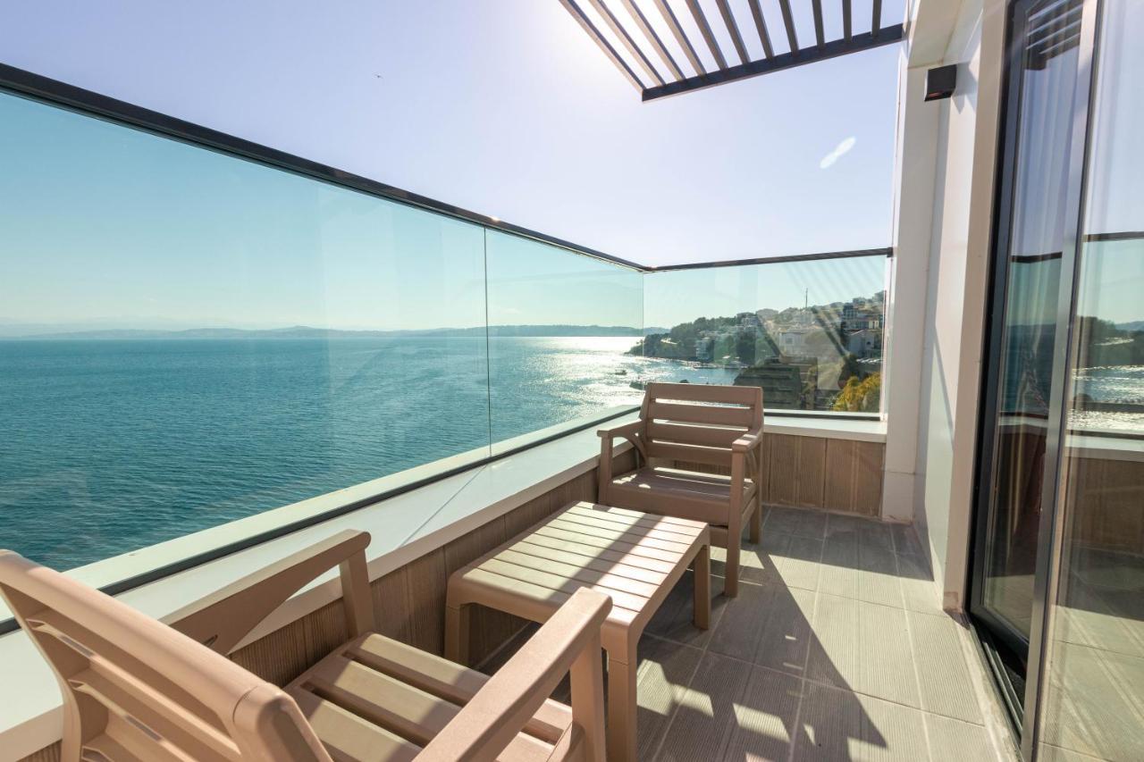 Vira Otel Suites Sinop Exterior foto