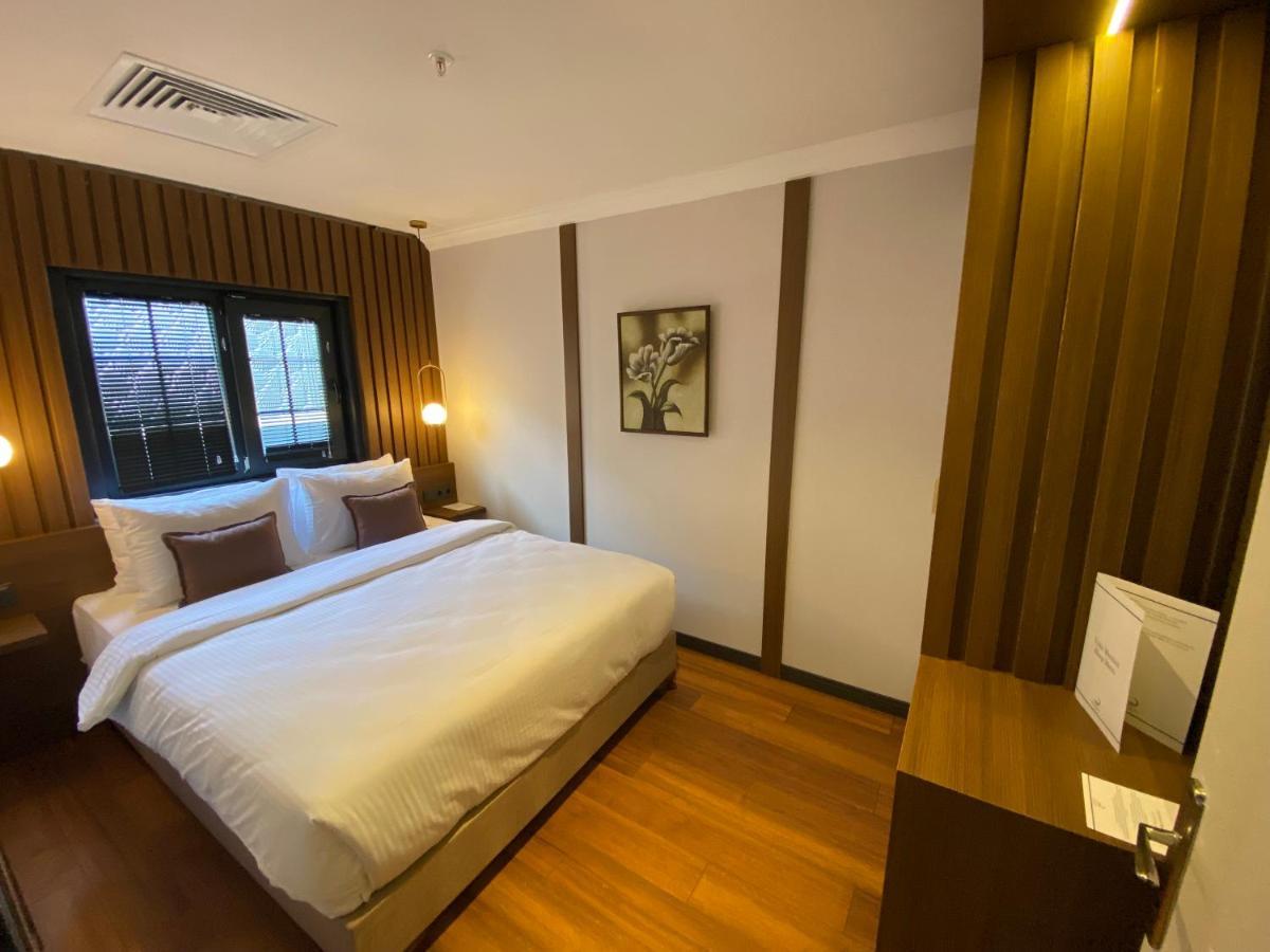 Vira Otel Suites Sinop Exterior foto