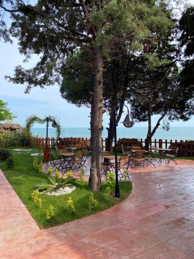 Vira Otel Suites Sinop Exterior foto