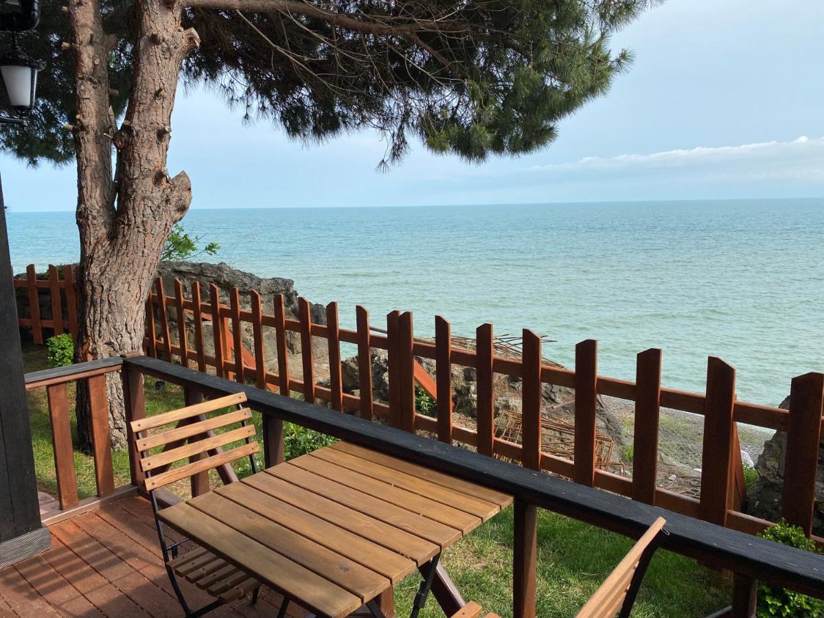 Vira Otel Suites Sinop Exterior foto