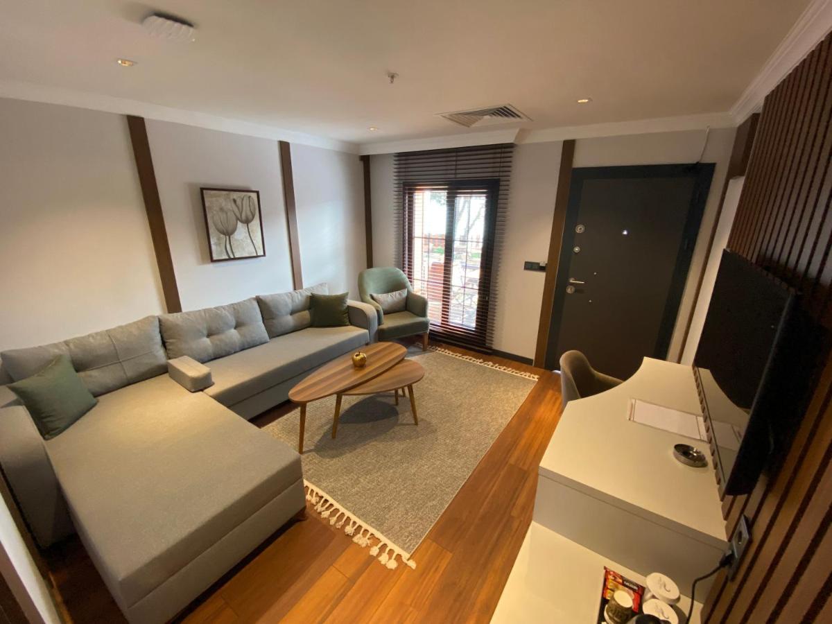 Vira Otel Suites Sinop Exterior foto