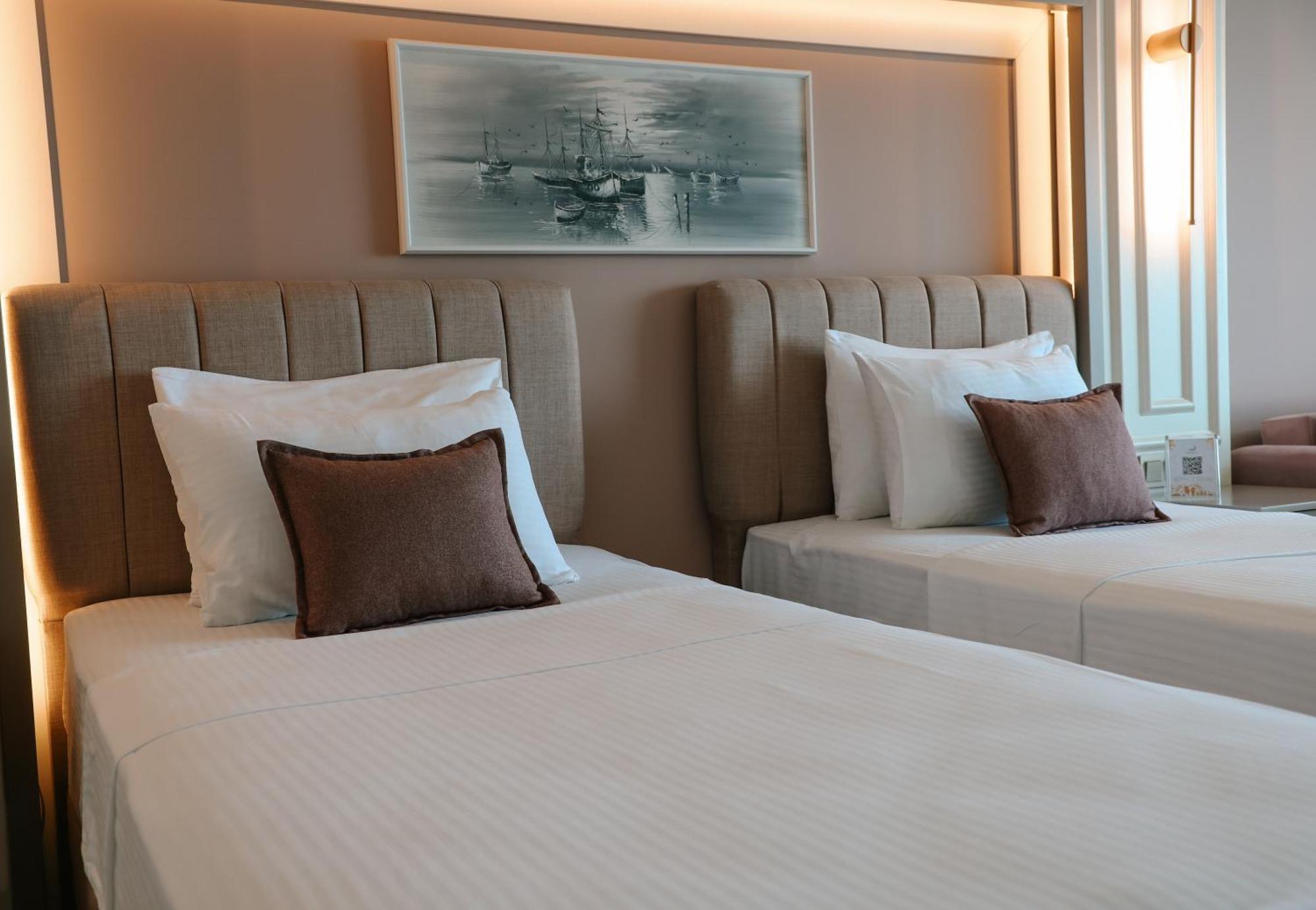 Vira Otel Suites Sinop Exterior foto