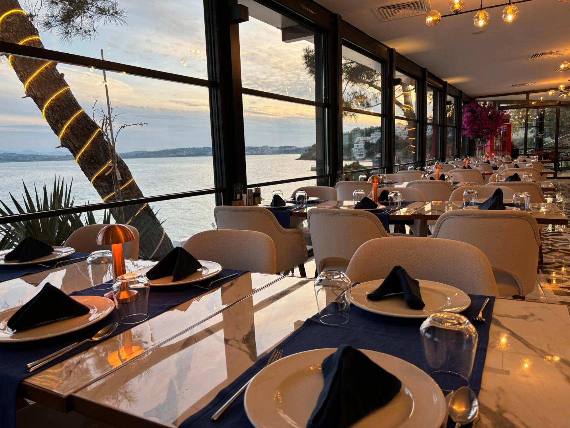 Vira Otel Suites Sinop Exterior foto